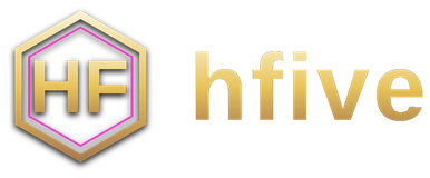 hfive logo